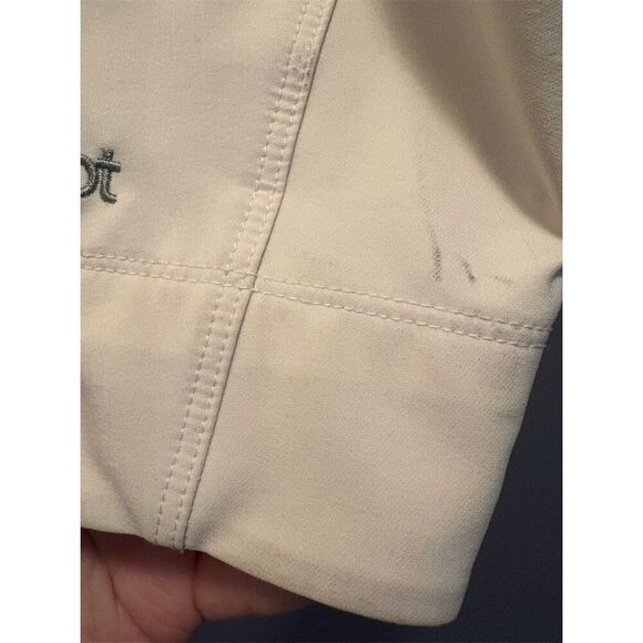 Marmot Women's Ivory Hooded Jacket Size M Full Zip Long Sleeve - Picture 7 of 15